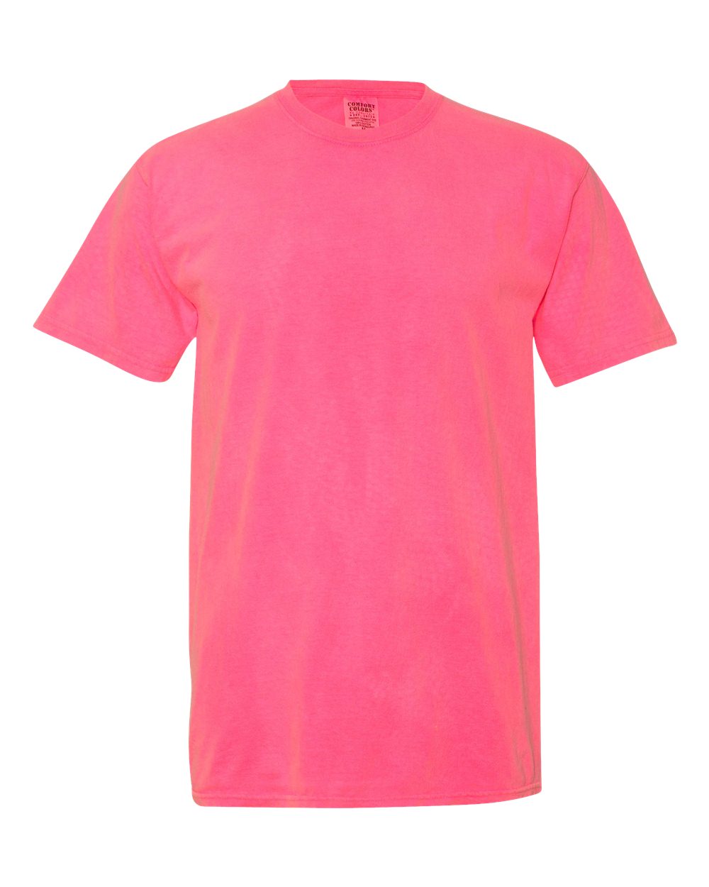 Wake Lake Sunset Repeat T-Shirt Premium Quality Summer Shirt Comfort Colors Womens Shirt